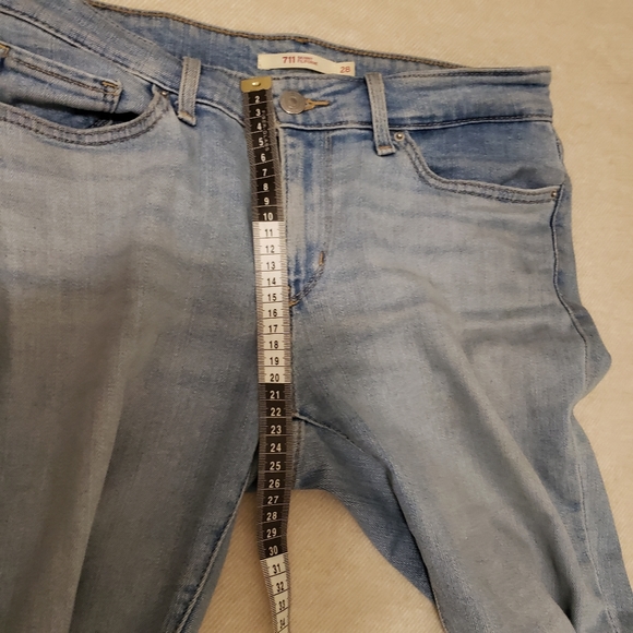 LEVI'S 711 skinny jeans - Picture 6 of 10